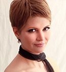 Eugenia Ryabinina, Belgium.Photo: Supplied.