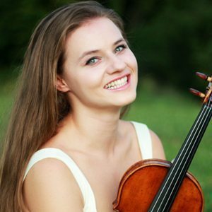 Anna Filochowska, Poland.Photo: Supplied.