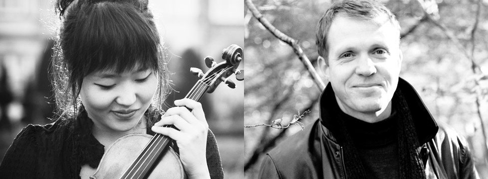 Suyeon Kang (2015 Winner) and Stephen de Pledge (Collaborating Pianist)