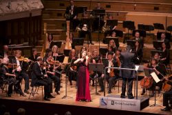 Ioana Cristina Goicea and APO - Town Hall 2018