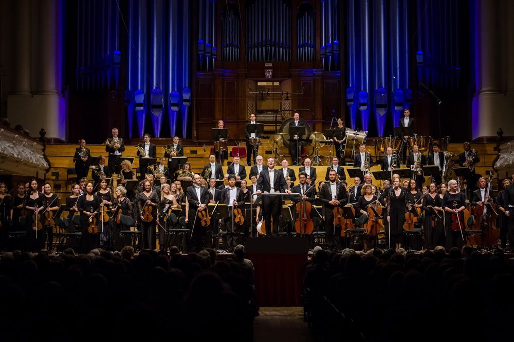 Auckland Philharmonia Orchestra, New Zealand – Orchestra