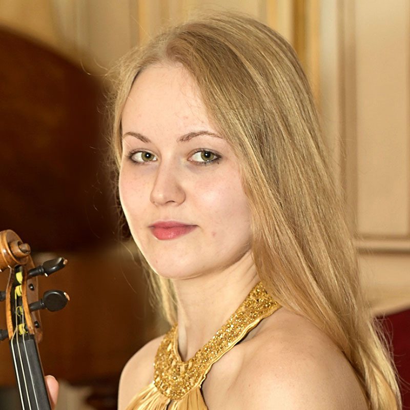 Elizabeth Basoff-Darskaia, USA. Photo: Supplied.