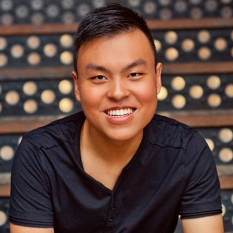 Luke Hsu, USA. Photo: Supplied.
