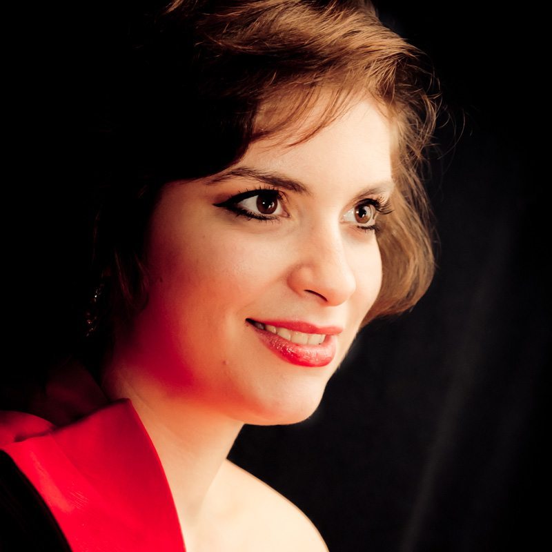 Ioana Goicea , Romania. Photo: Supplied.