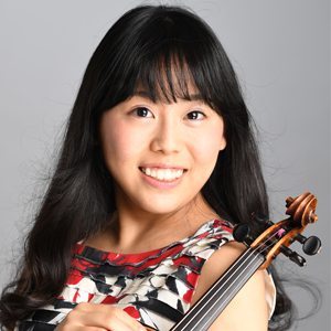 Natsumi Tsuboi, Japan. Photo: Supplied.