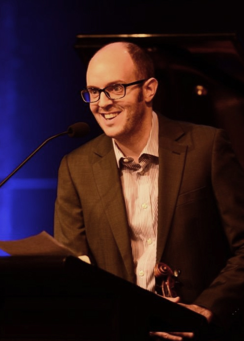 Andrew Beer, Violin