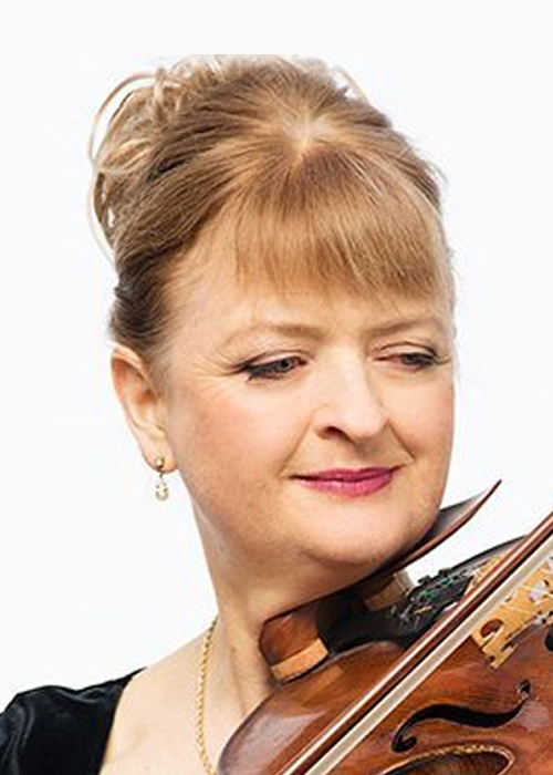 Gillian Ansell, Viola