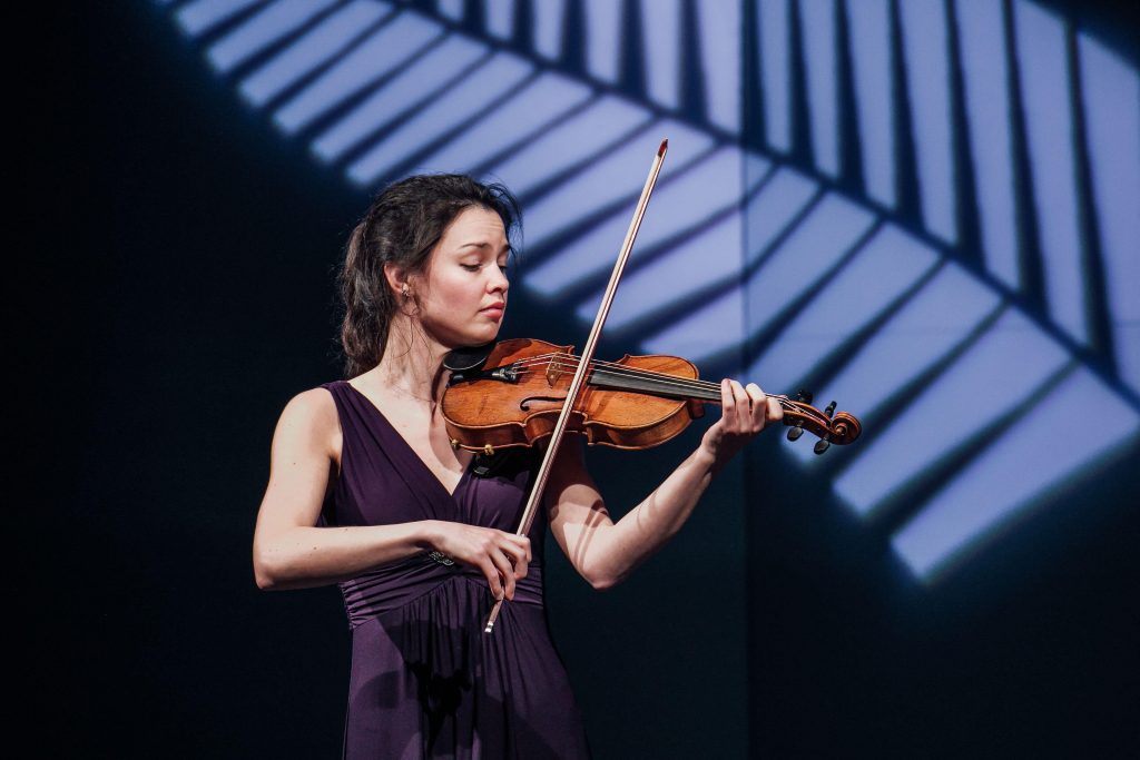 Mairéad Hickey Michael Hill International Violin Competition